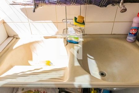 Apartamento à venda com 100m², 3 quartos e 2 vagasÁrea de Serviço