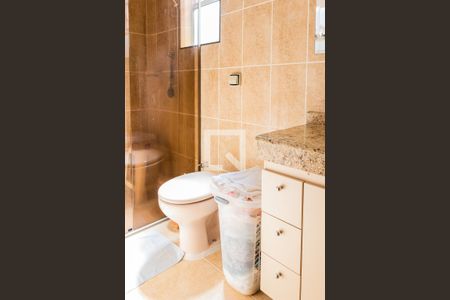 Apartamento à venda com 100m², 3 quartos e 2 vagasBanheiro da Suíte