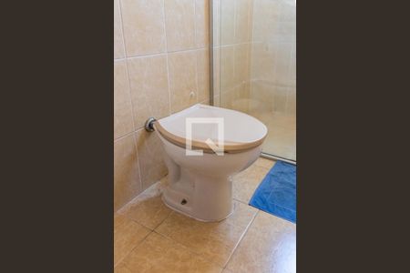 Apartamento à venda com 100m², 3 quartos e 2 vagasBanheiro Social