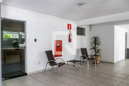 Apartamento à venda com 100m², 3 quartos e 2 vagasHall de Entrada