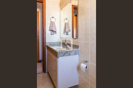 Apartamento à venda com 100m², 3 quartos e 2 vagasBanheiro Social