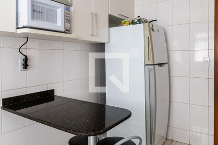 Apartamento à venda com 100m², 3 quartos e 2 vagasCozinha