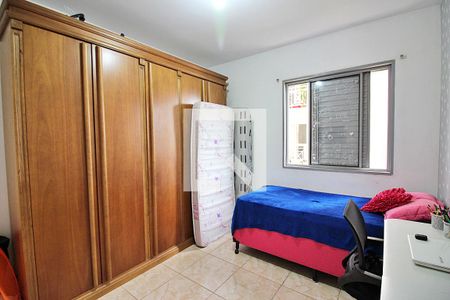 Quarto 1 de apartamento à venda com 2 quartos, 54m² em Vila Planalto, São Bernardo do Campo