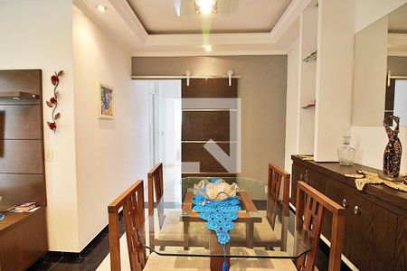 Sala de apartamento à venda com 2 quartos, 54m² em Vila Planalto, São Bernardo do Campo