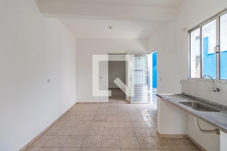 Sala/Cozinha de casa para alugar com 1 quarto, 50m² em Jardim Paulista, Barueri