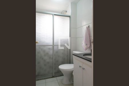 Apartamento à venda com 85m², 3 quartos e 2 vagas Apartamento à venda com 85m², 3 quartos e 2 vagasBanheiro quarto 1