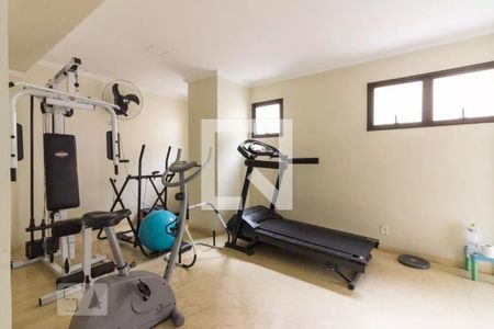 Apartamento à venda com 85m², 3 quartos e 2 vagas Apartamento à venda com 85m², 3 quartos e 2 vagasAcademia