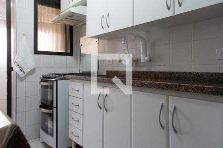 Apartamento à venda com 85m², 3 quartos e 2 vagas Apartamento à venda com 85m², 3 quartos e 2 vagasCozinha
