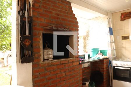 Casa à venda com 360m², 2 quartos e 2 vagasÁrea comum - Churrasqueira