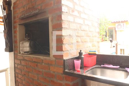 Casa à venda com 360m², 2 quartos e 2 vagasÁrea comum - Churrasqueira