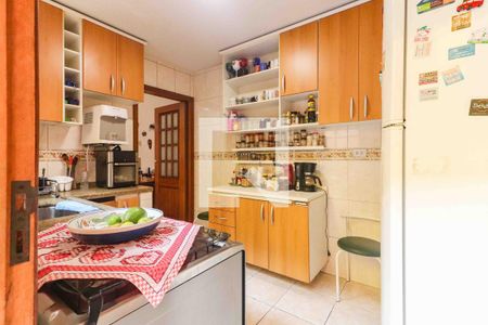 Cozinha de casa à venda com 2 quartos, 125m² em Ferreira, São Paulo