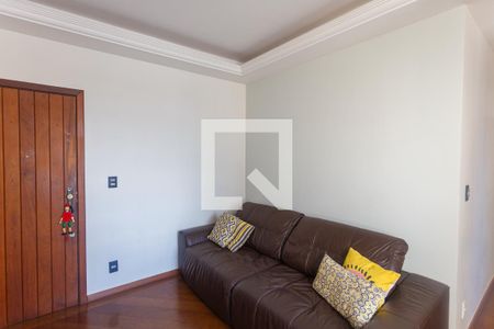 Sala 1 de apartamento à venda com 3 quartos, 94m² em Silveira, Belo Horizonte