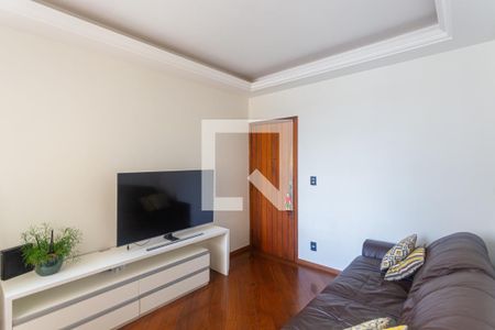 Sala 1 de apartamento à venda com 3 quartos, 94m² em Silveira, Belo Horizonte
