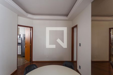 Sala 2 de apartamento à venda com 3 quartos, 94m² em Silveira, Belo Horizonte