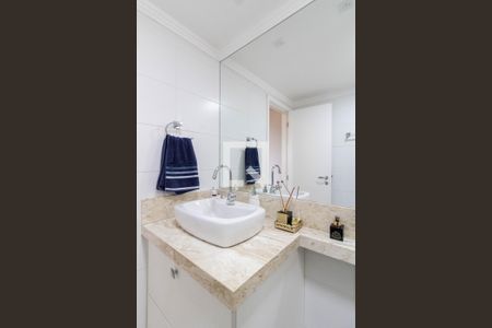 Apartamento à venda com 114m², 3 quartos e 2 vagasBanheiro da Suíte