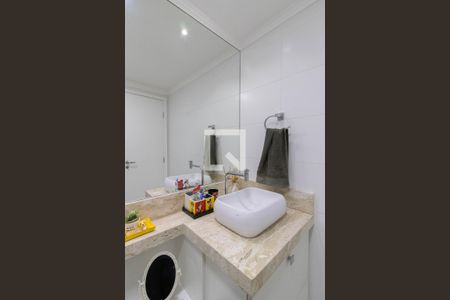 Apartamento à venda com 114m², 3 quartos e 2 vagasBanheiro