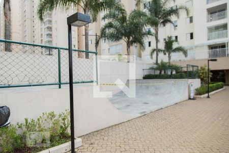 Apartamento à venda com 114m², 3 quartos e 2 vagasÁrea Comum - Pista de Skate