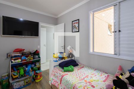 Apartamento à venda com 114m², 3 quartos e 2 vagasQuarto 2