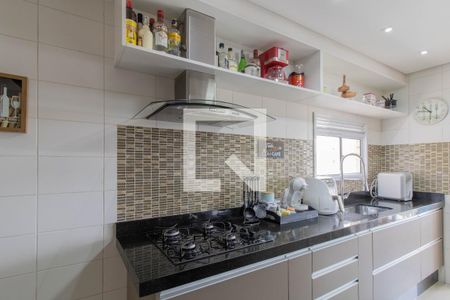 Apartamento à venda com 114m², 3 quartos e 2 vagasCozinha