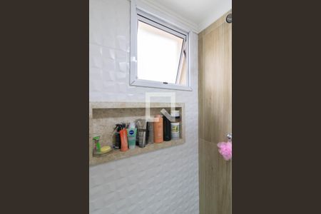 Apartamento à venda com 114m², 3 quartos e 2 vagasBanheiro da Suíte