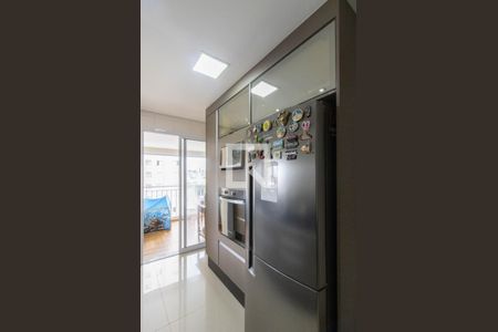 Apartamento à venda com 114m², 3 quartos e 2 vagasCozinha