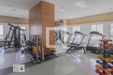 Apartamento à venda com 114m², 3 quartos e 2 vagasÁrea Comum - Academia