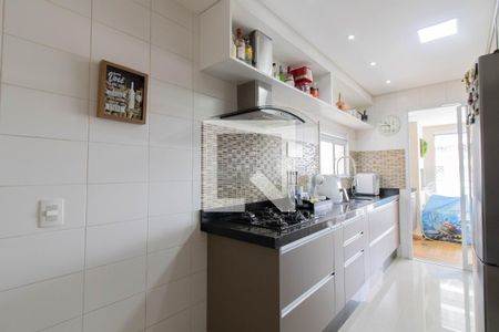 Apartamento à venda com 114m², 3 quartos e 2 vagasCozinha