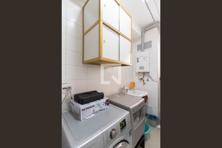 Apartamento à venda com 114m², 3 quartos e 2 vagasÁrea de Serviço