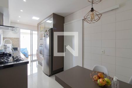 Apartamento à venda com 114m², 3 quartos e 2 vagasCozinha