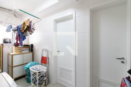 Apartamento à venda com 114m², 3 quartos e 2 vagasÁrea de Serviço