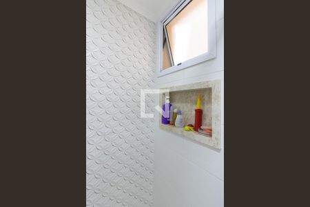 Apartamento à venda com 114m², 3 quartos e 2 vagasBanheiro