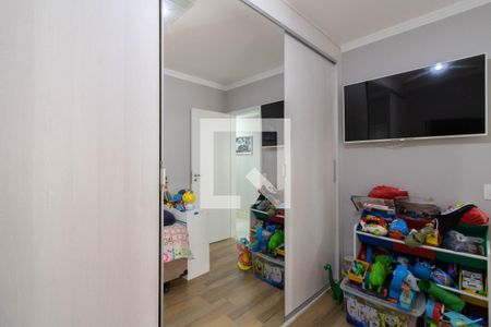 Apartamento à venda com 114m², 3 quartos e 2 vagasQuarto 2