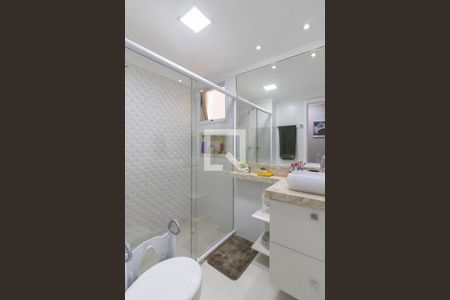 Apartamento à venda com 114m², 3 quartos e 2 vagasBanheiro