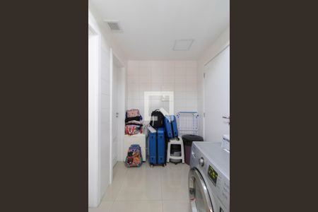 Apartamento à venda com 114m², 3 quartos e 2 vagasÁrea de Serviço