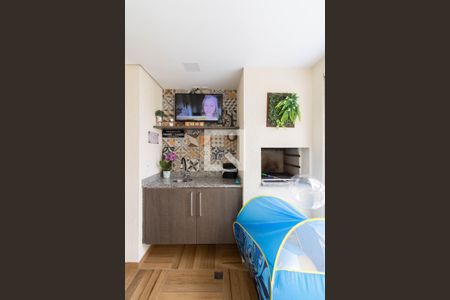 Apartamento à venda com 114m², 3 quartos e 2 vagasVaranda Gourmet