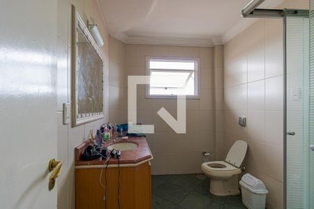 Casa à venda com 280m², 3 quartos e 3 vagas Casa à venda com 280m², 3 quartos e 3 vagasBanheiro da Suíte