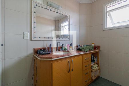 Casa à venda com 280m², 3 quartos e 3 vagas Casa à venda com 280m², 3 quartos e 3 vagasBanheiro da Suíte