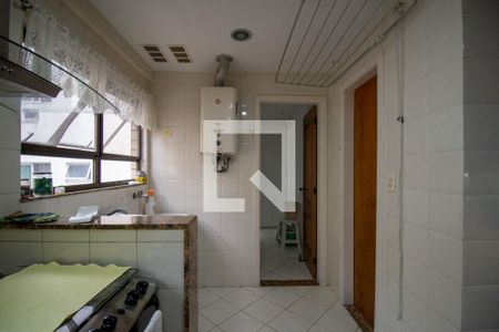 Apartamento à venda com 150m², 4 quartos e 3 vagas Apartamento à venda com 150m², 4 quartos e 3 vagasÁrea de Serviço