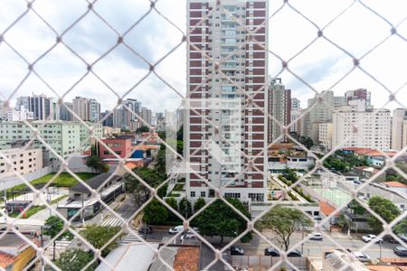 Apartamento à venda com 128m², 3 quartos e 3 vagasVista do Quarto 1