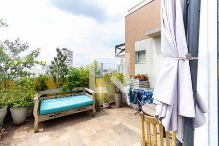 Apartamento à venda com 128m², 3 quartos e 3 vagasCobertura