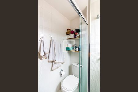 Apartamento à venda com 128m², 3 quartos e 3 vagasBanheiro da Suíte