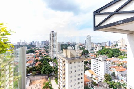Apartamento à venda com 128m², 3 quartos e 3 vagasVista do Quarto 2