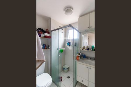 Apartamento à venda com 128m², 3 quartos e 3 vagasBanheiro da Suíte