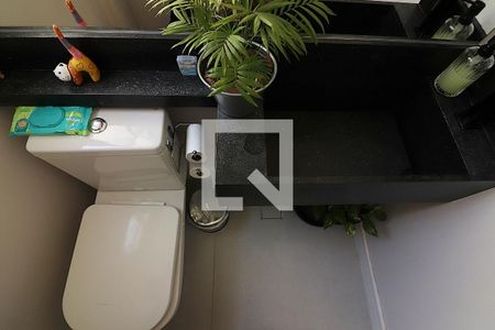 Apartamento à venda com 67m², 2 quartos e 1 vagaLavabo