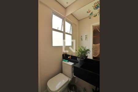 Apartamento à venda com 67m², 2 quartos e 1 vagaLavabo