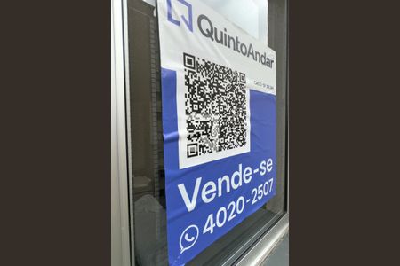 Apartamento à venda com 45m², 2 quartos e 1 vagaPlaca