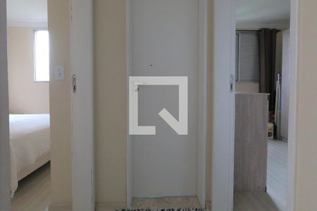 Apartamento à venda com 45m², 2 quartos e 1 vagaCorredor