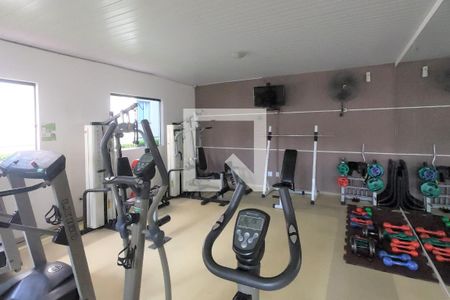 Apartamento à venda com 45m², 2 quartos e 1 vagaÁrea comum - Academia