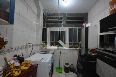 Apartamento à venda com 76m², 3 quartos e sem vagaCozinha