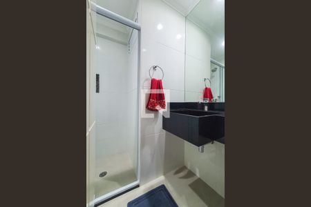 Apartamento para alugar com 62m², 2 quartos e 1 vaga Apartamento para alugar com 62m², 2 quartos e 1 vagaBanheiro Social